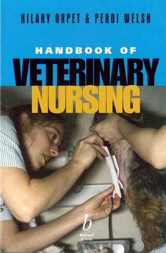 Handbook veterinary - of,