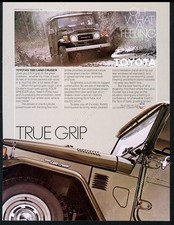 1980 Toyota Land Cruiser FJ40