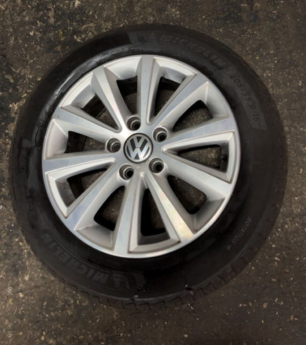Golf mk6 alloy wheel - golf, 16