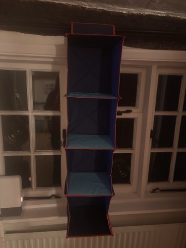 Hanging wardrobe storage - wardrobe,