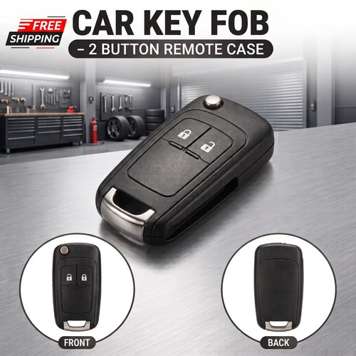 Button car key - 2,
