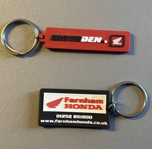 Honda key ring motor - , bike