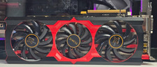 AMD SAPPHIRE R9 280X Toxic 3G