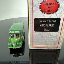 EFE 20132 KING ALFRED BEDFORD