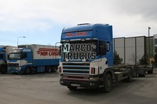 Truck photo Scania 124G 470