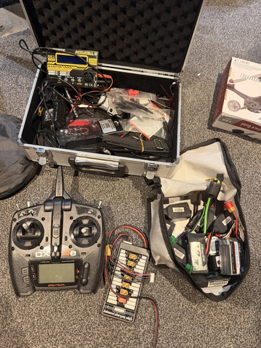 Spektrum vortex 180 fpv - vortex,