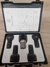 A0019901607 Anti-Theft Wheel