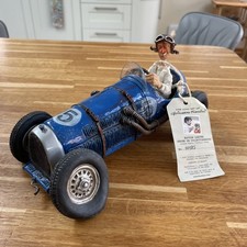 Guillermo Forchino Racing Car