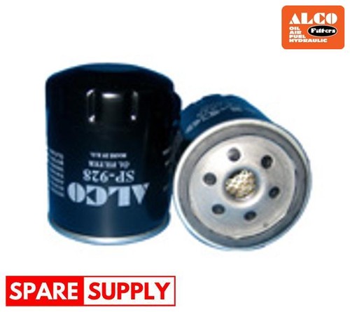 Oil filter for - for, duna
