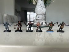 GW 40K - Warhammer 40k Chaos