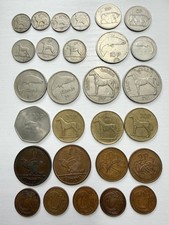 28 EIRE Ireland Irish Coins