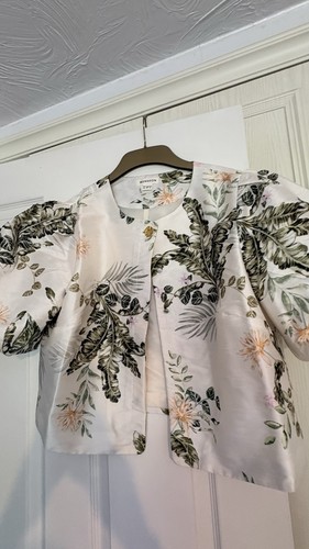 Monsoon jacket size - size, also