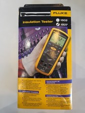 Fluke 1507 Insulation