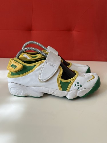 Nike air rift brazil white - nike,