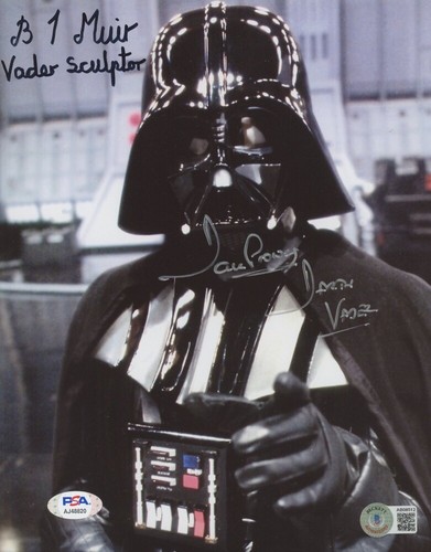 David prowse brian muir - muir, darth