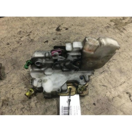 Front lock door - door, nissan