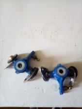 tamiya Boomerang 2 Hubs Uprights Ball Joints Front Vintage 