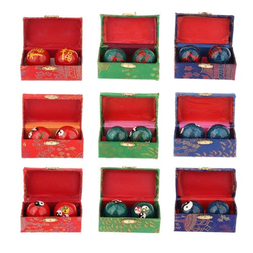 Pieces hand massage - 2, balls