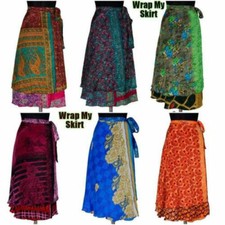 Wholesale Lot Vintage Silk