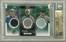 2014 SP Game Used Tour Gear