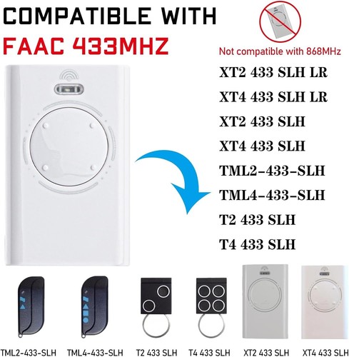 1pc remote control for - remote, faac