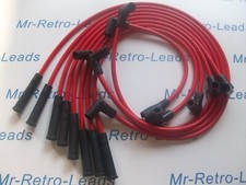 RED 8MM PERFORMANCE IGNITION