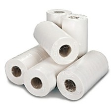 Couch Roll WHITE Chiropodist