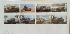 GB 2021 Set of very fine used