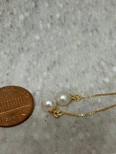 Saltwater Akoya 5.5mm