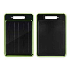 4 in 1 Thawing Tray and Cutting Board for Fast Defrosting Kitchen Tool Aluminum