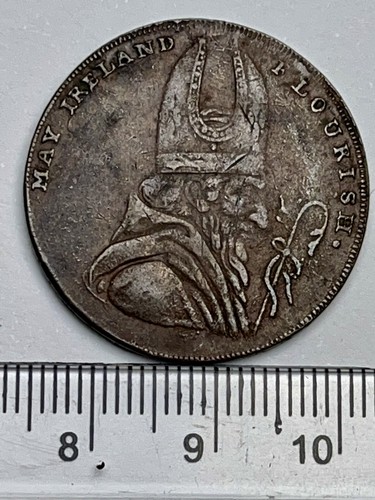 1790 copper conder token - 1790’s,