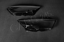 HID LED LASER MATRIX Diffusing Lenses Pair Fits Audi A6 C8 Type 4K 2018 -