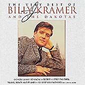 The Very Best Of Billy J Kramer Billy J Kramer {Free P&P Tracked 24}