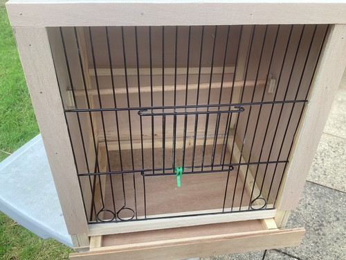 Bird breeding cage - breeding,
