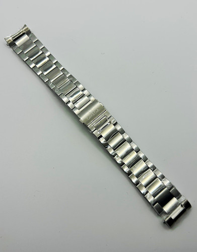 Omega stainless steel silver - stainless,