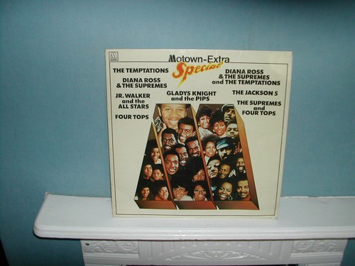 Motown extra special various - motown,