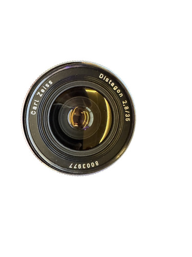 Carl zeiss distagon 35 hft - carl,
