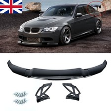 For BMW M2 M3 M4 M5 E90 F80 F82 Gloss Black GT-Style Rear Boot Spoiler Wing UK