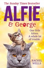 Alfie & George (HardBack) - FREE Shipping
