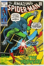 Amazing Spider-Man #93 (1971)