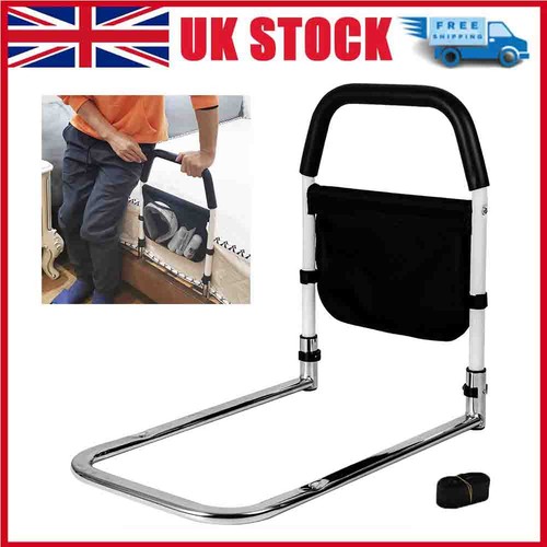 Bed assist rail safety - bed,