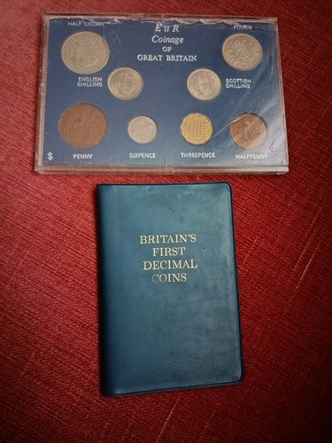 Decimal coins great britain - decimal,
