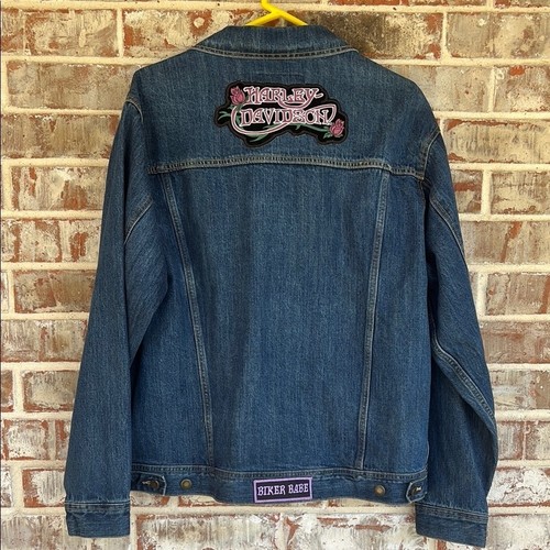 Wrangler harley davidson biker - wrangler,
