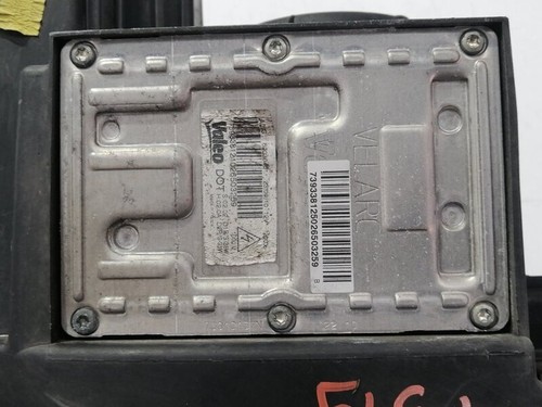 1382668 headlamp left - , side