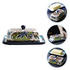 Novelty Butter Dish Ceramic