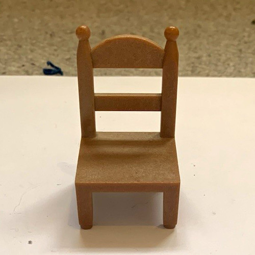 Wooden dollhouse - 1:12,