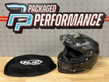 CHEAPEST HJC RPHA 70 Balius Black Full Face Motorcycle Helmet Size MEDIUM #C