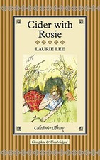 Cider with Rosie by Lee, Laurie Book The Cheap Fast Free Post