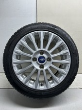 FORD FIESTA MK7 16" TITANIUM