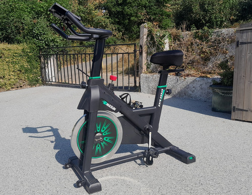 Dmasun upright resistance spin - resistance,